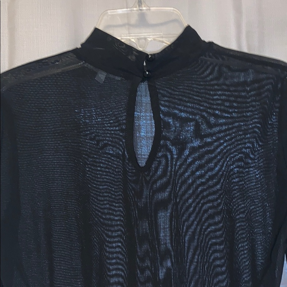 Mesh Bodysuit - Picture 2 of 2